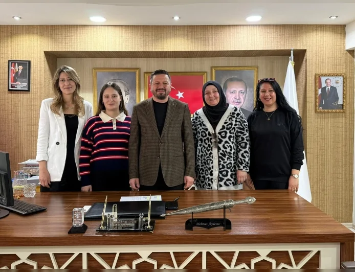 AK Parti Balıkesir İl Başkanı Mehmet Aydemir: “İl Başkanlığı Bu Şehrin Evlatlarının Tek Yuvasıdır”