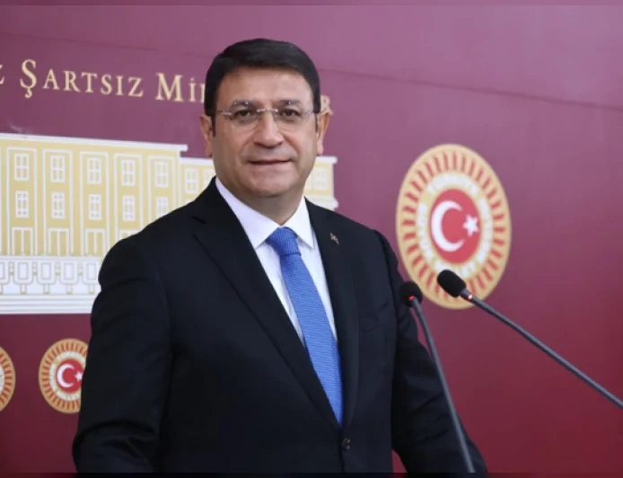 DEVA Partisi Ankara Milletvekili Av. İdris Şahin: “Adalet, avukatın endişe taşımadığı bir iklimde yeşerir”