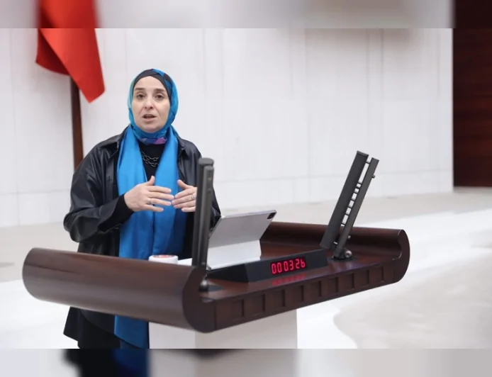 DEVA Partisi Genel Başkan Yardımcısı Elif Esen: “MESEM sistemi çocukların güvenliğini sağlayacak şekilde yeniden düzenlenmeli”