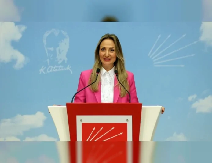 CHP Genel Başkan Yardımcısı Aylin Nazlıaka: “Çocukları yasaklarla değil hak temelli politikalarla koruyacağız”