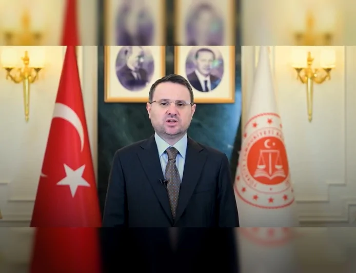 Adalet Bakanı Akın Gürlek: “Savunma Güçleniyor E-Avukat Uygulamasını Hayata Geçiriyoruz”