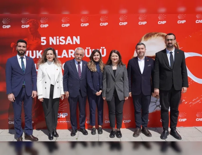 CHP Genel Başkan Yardımcısı Gökçe Gökçen: “Hak savunduğu için cezaevinde olan kişi pişman olur mu”