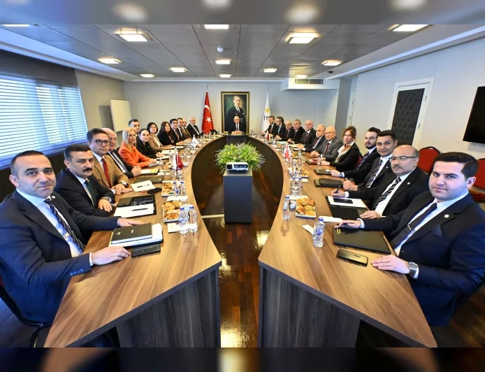 İYİ Parti Sözcüsü Buğra Kavuncu: “Ayyüce Türkeş Taş’a yapılan saldırı kabul edilemez”