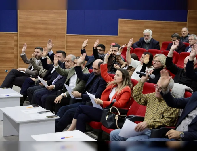 Aliağa Belediyesi Nisan Ayı Meclis Toplantısında 16 Gündem Maddesi Görüşülecek