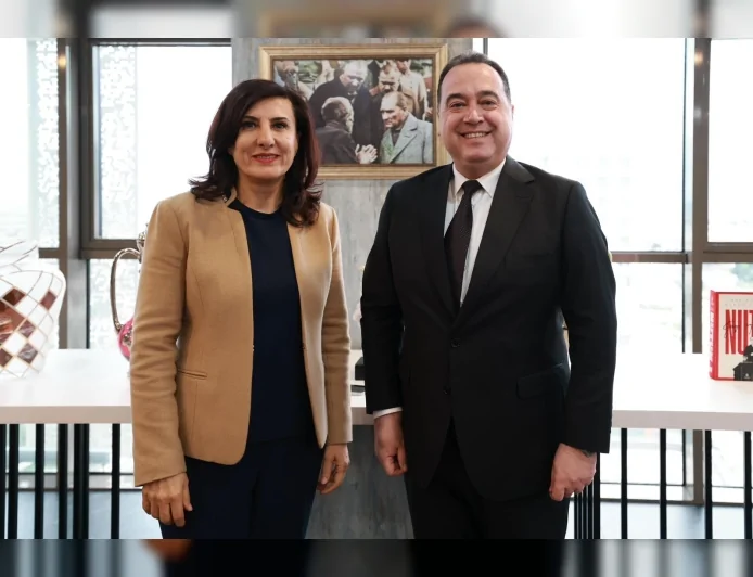 Manisa Büyükşehir Belediyesi uluslararası ELoGE yönetişim markasının kullanım hakkını kazandı