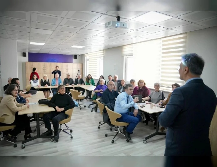 Giresun Belediyesi ortaklı GOSİSAM projesi Birleşmiş Milletler ve TBB tarafından örnek gösterildi