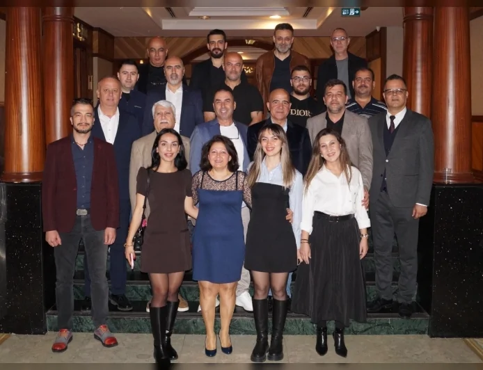 ANTALYA TURİZM TAŞIMACILARI DERNEĞİ BAŞKANI KUBİLAY KOYUN YENİDEN SEÇİLDİ