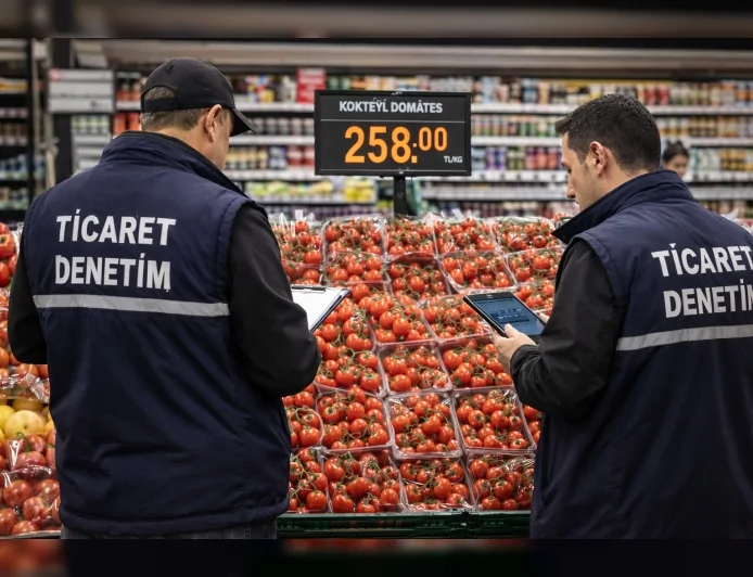 Ticaret Bakanlığı Balıkesir’de Market Denetimlerinde 28 Üründe Haksız Fiyat Şüphesi Tespit Edildi