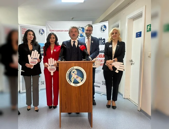 Türk Kanser Derneği Başkanı Burak Duruman: “Kanser Vakalarının Yüzde 50’si Sağlıklı Yaşamla Önlenebilir”