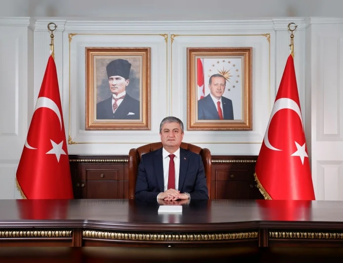 Adana Valisi Mustafa Yavuz: “Anadolu Ajansı 106 yıldır gerçeğin ve milli iradenin sesi olmayı sürdürüyor”