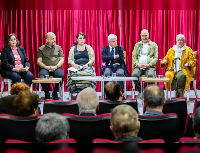 İzmir Gazeteciler Cemiyeti Başkanı Dilek Gappi: “Hakikat Mücadelesi Asla Bitmeyecek”