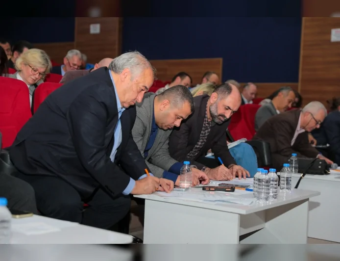 Aliağa Belediye Başkanı Serkan Acar: “İzmir’deki en kapsamlı denetim raporlarından biri hazırlandı”