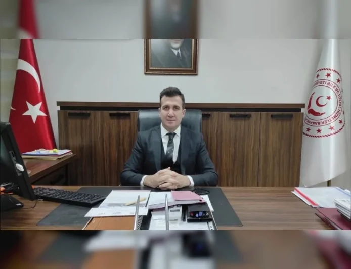 Aile ve Sosyal Hizmetler İl Müdürü Arif Laçin: “Roman vatandaşlarımızın eşit fırsatlara erişimi ortak sorumluluğumuzdur”