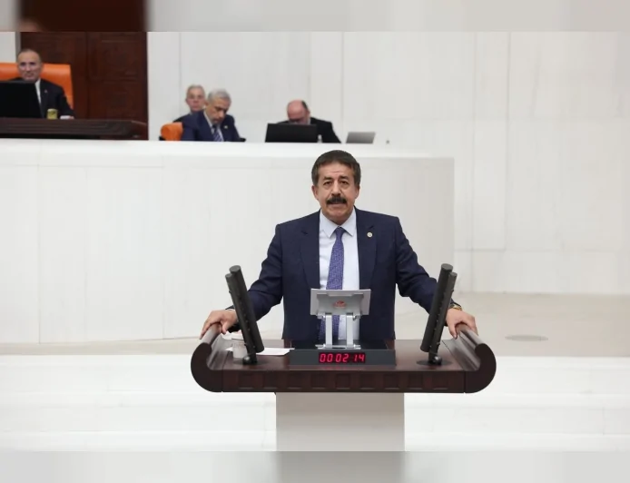 AK Parti Erzurum Milletvekili Abdurrahim Fırat: “Görkem Sevindik’e yönelik tehdit pervasızlığın göstergesidir”