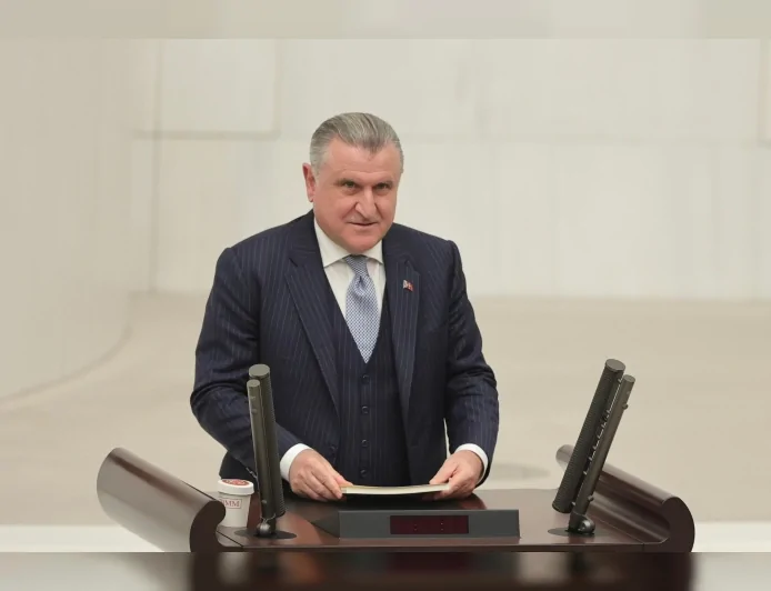 Gençlik ve Spor Bakanı Dr. Osman Aşkın Bak: “Galatasaray Daikin bizlere büyük gurur yaşattı”