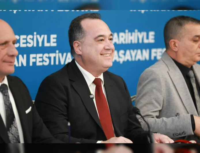 Manisa Büyükşehir Belediye Başkanı Besim Dutlulu: “486 yıllık Mesir geleneğini bir adım öteye taşıyacağız”