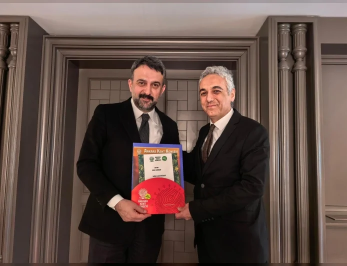 HEKİMSEN VE AL-KON SAĞLIKTA DÖNÜŞÜM İÇİN BİR ARAYA GELDİ HEKİMLİK MESLEK KANUNU MASAYA YATIRILDI