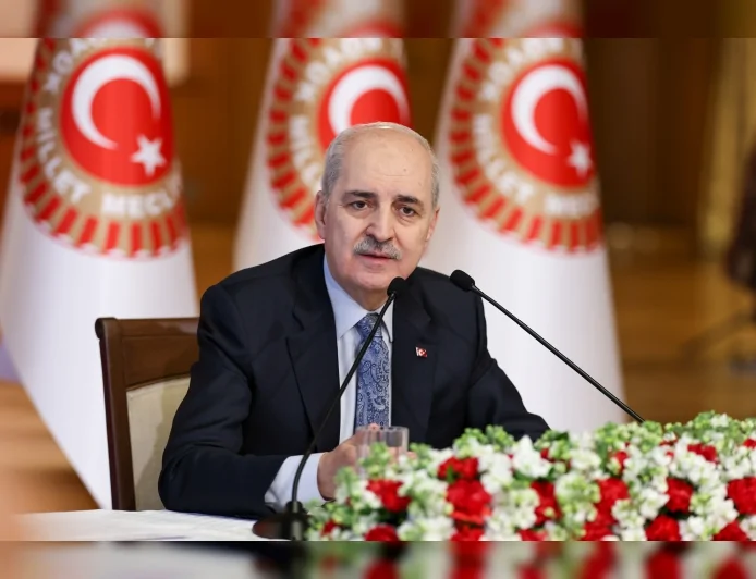 TBMM Başkanı Numan Kurtulmuş: “Ara seçim kararı yalnızca Genel Kurul tarafından alınabilir”