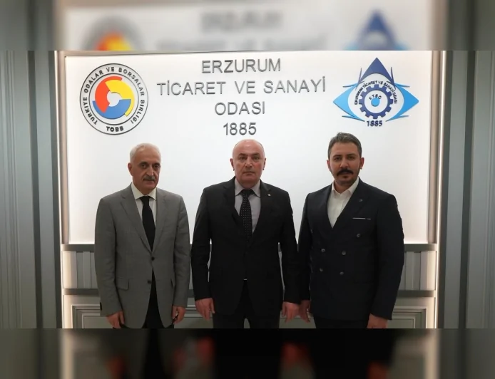 ETSO Yönetim Kurulu Başkanı Saim Özakalın: “NET CALL CENTER Erzurum’da İstihdamı 1000 Kişiye Taşıyacak”