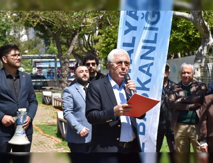 CHP Antalya İl Başkanı Nail Kamacı: “Enerji zamları kağıtta başka faturada başka yansıyor”