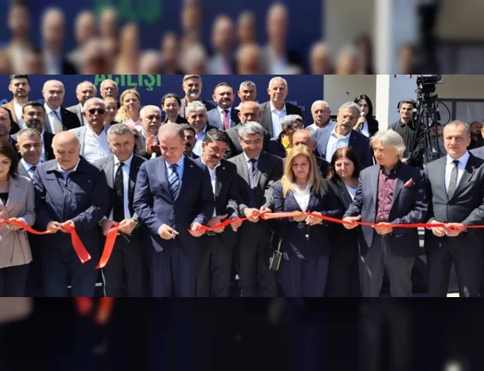 DEVA Partisi Genel Başkan Yardımcısı Mehmet Emin Ekmen: “Mersin’in lojistik gücü arttırılmalı”