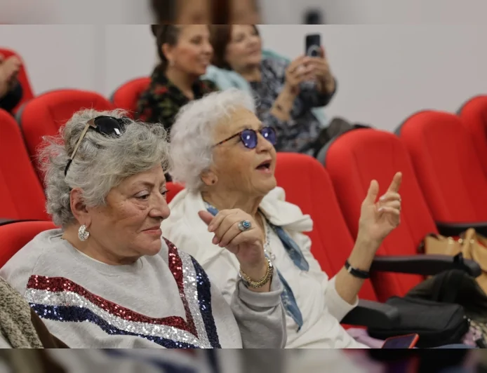 MUĞLA MENTEŞE’DE YAŞAM EVİ SAKİNLERİ MÜZİK VE DANS ETKİNLİĞİYLE BULUŞTU