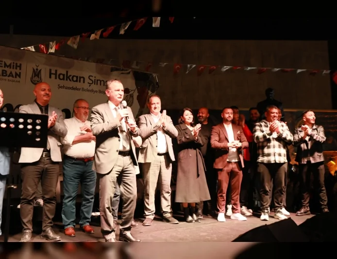 Manisa’da 8 Nisan Dünya Romanlar Günü Coşkuyla Kutlandı