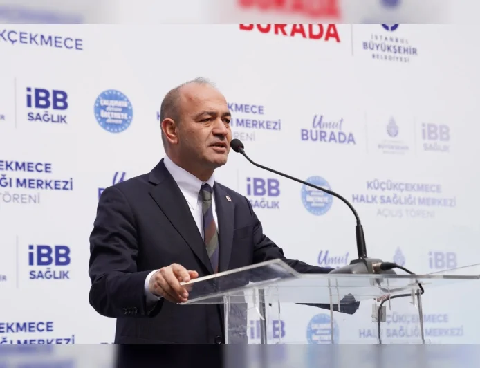 CHP Genel Başkan Yardımcısı Özgür Karabat: “Başkanlık sistemi 8 yılda yoksulluğu derinleştirdi, otoriterliğin önünü açtı”