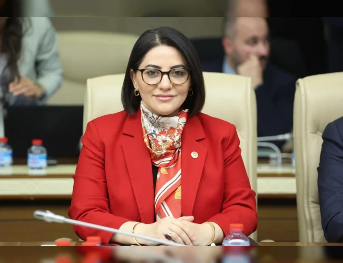 AK Parti İstanbul Milletvekili Şengül Karslı: “Bağımsız yargı sürecini itibarsızlaştırma çabalarına asla geçit veremeyiz”