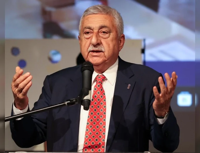 TESK Genel Başkanı Bendevi Palandöken: “Esnaf sayısı 2,5 milyona yaklaştı, lokantacılık zirvede”