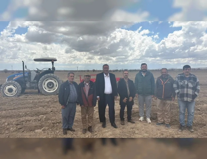 CHP Niğde Milletvekili Ömer Fethi Gürer: “Artan maliyetler üreticiyi zorluyor, planlama şart”