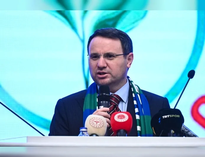 Adalet Bakanı Akın Gürlek: “Vatandaş Odaklı ve Hızlı Yargı Sistemini Güçlendiriyoruz”