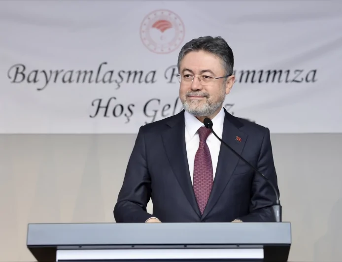 Tarım ve Orman Bakanı İbrahim Yumaklı: “Koyunbaba Barajı Sulaması bölgeye yıllık 8,1 milyar TL katkı sağlayacak”