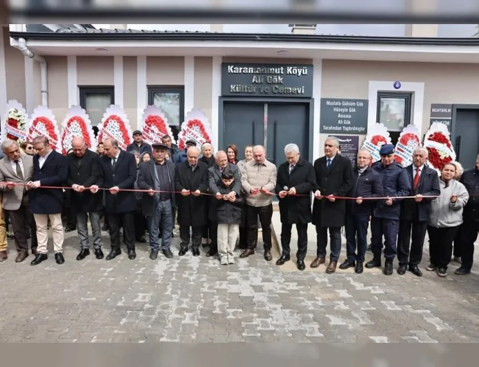 Çorum Valisi Ali Çalgan: “Cemevleri sevgi, kardeşlik ve dayanışmanın yaşatıldığı mekânlardır”