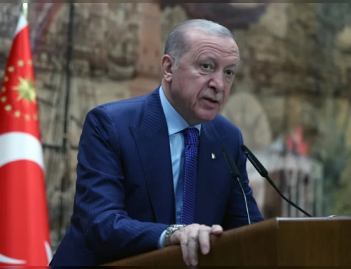 Cumhurbaşkanı Recep Tayyip Erdoğan: “Kadınların siyasetteki gücü demokrasinin temelidir”