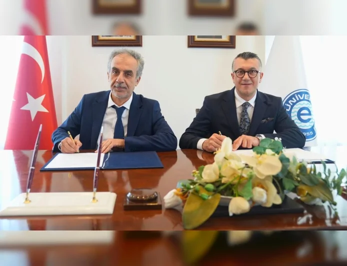 TÜSEB Başkanı Prof. Dr. Ümit Kervan: “İzmir’de tüm fonksiyonel birimlerimizi faaliyete geçireceğiz”