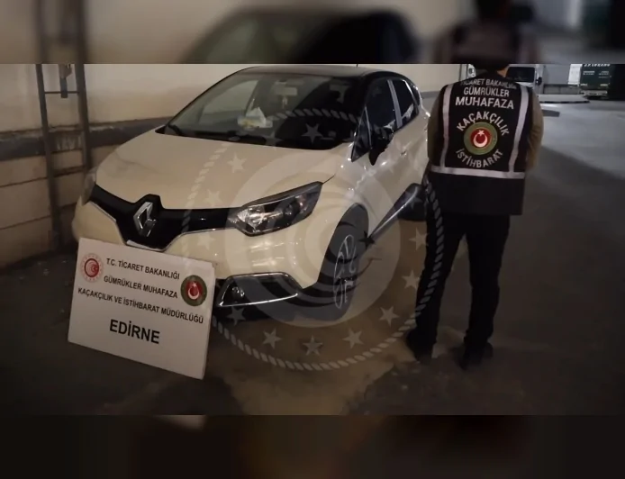 Ticaret Bakanlığı 2026’nın İlk Çeyreğinde 233 Kaçak Araca El Koydu