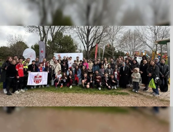 23 Nisan Kapsamında Düzenlenen Modern Pentatlon Laser Run İl Müsabakaları Büyük Heyecana Sahne Oldu