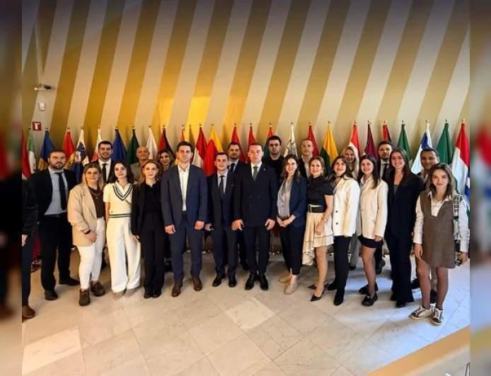 EGİAD Yönetim Kurulu Başkanı Kaan Özhelvacı: “Barselona ziyaretiyle uluslararası ticaret köprüsü oluşturduk”