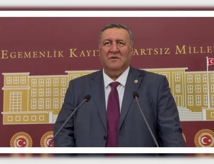 CHP NİĞDE MİLLETVEKİLİ ÖMER FETHİ GÜRER: “ZİRAİ DON VE MALİYET ARTIŞLARI ÜRETİCİYİ ZORLUYOR”