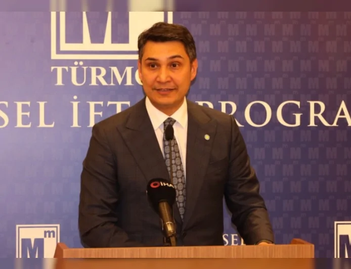 İYİ Parti Genel Başkan Yardımcısı Alper Akdoğan: “Hacıdede Köyü’nde köylünün toprağı ve geçimi yok sayılıyor”