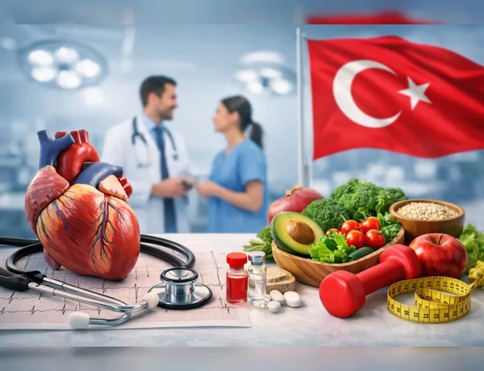 Sağlık Bakanlığı Kalp Sağlığı Haftasında Erken Tanı ve Sağlıklı Yaşamın Önemine Dikkat Çekti