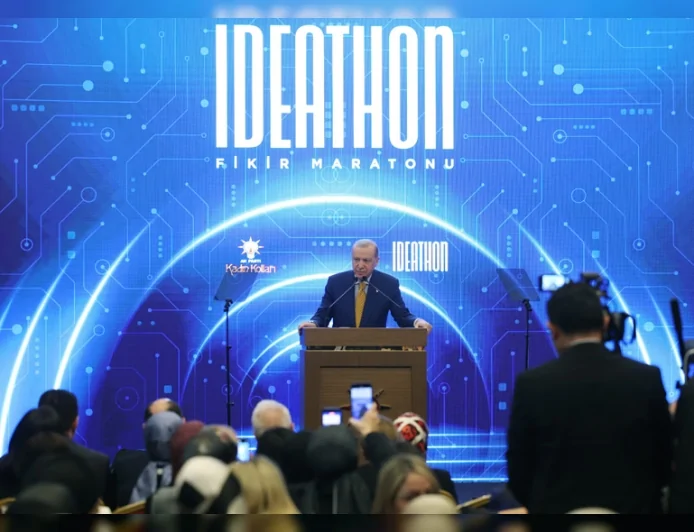 Cumhurbaşkanı Recep Tayyip Erdoğan: “Aile kurumunun korunması bir beka meselesidir”