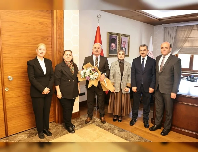 Çorum Valisi Ali Çalgan: “Kültürel mirasımızı dünyaya tanıtmak için kararlılıkla çalışıyoruz”