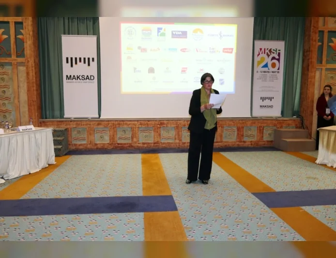 MAKSAD BAŞKANI ANGELA BERKER: “MARMARİS FESTİVALİMİZİ TARİH VE SANATLA ANILAN BİR MARKA HALİNE GETİRİYORUZ”