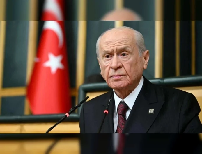 MHP GENEL BAŞKANI DEVLET BAHÇELİ: “ORTADOĞU’DAKİ ATEŞKES GEÇİCİ, KÜRESEL KRİZ DERİNLEŞİYOR”