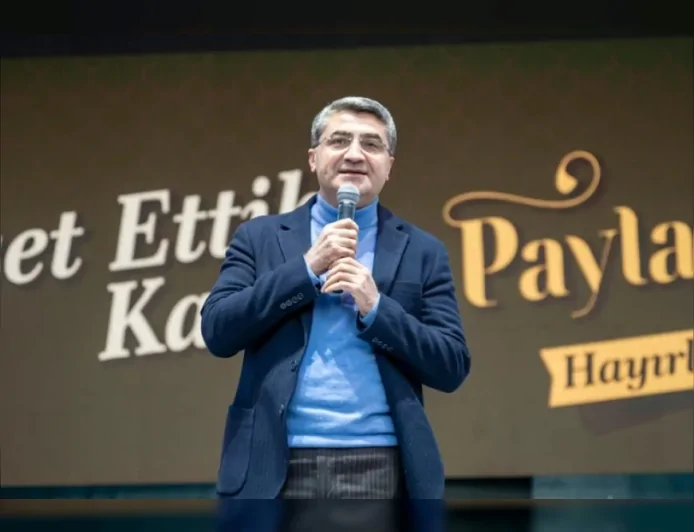 DEVA Partisi Genel Başkan Yardımcısı Mehmet Emin Ekmen: “Mersin teknoloji endeksinde hak ettiği yerde değil”