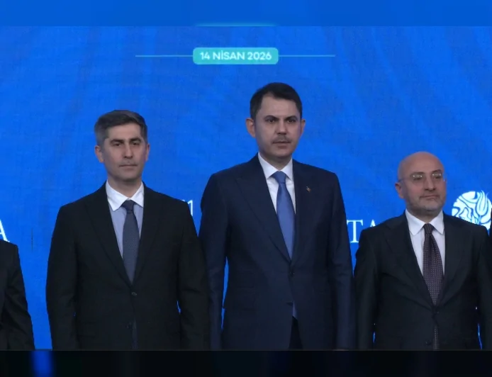 Çevre, Şehircilik ve İklim Değişikliği Bakanı Murat Kurum: “COP31’de su ve gıda güvenliği öne çıkacak”