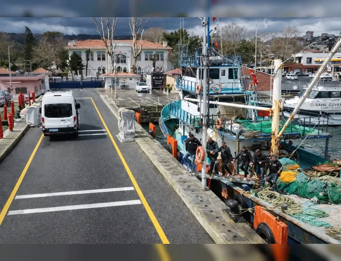 İçişleri Bakanlığı: “İstanbul açıklarında düzenlenen operasyonda 200 kilogram skunk ele geçirildi”