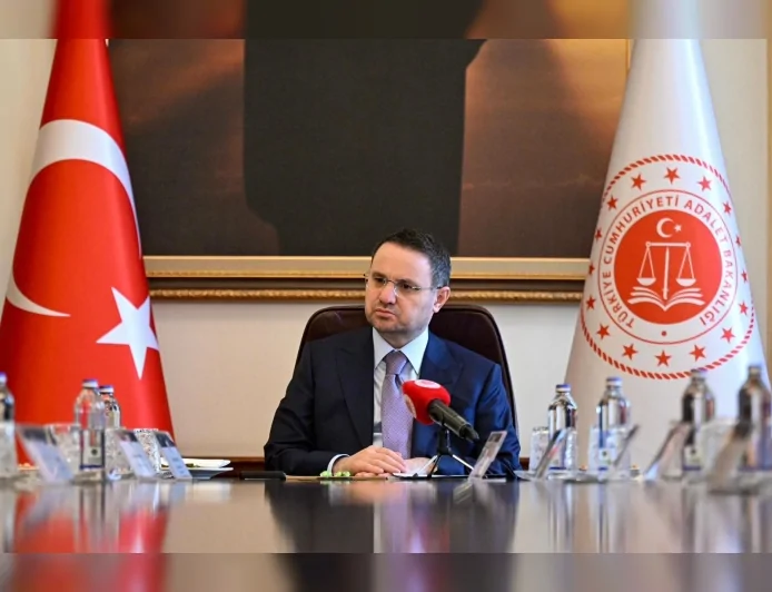 Adalet Bakanı Akın Gürlek: “Yargının hızlandırılması için yeni adımlar atacağız”